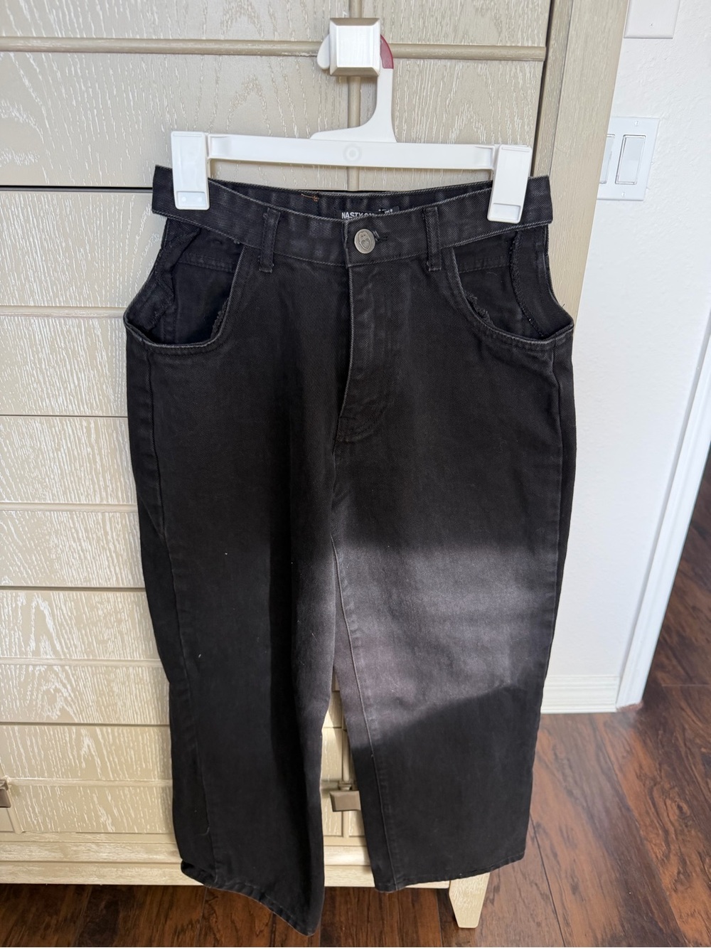 Nasty Gal Black Jeans